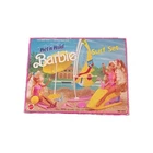 Vintage 1989 Mattel Barbie Wet' N Wild Surf Set 7427 Beach Play Set