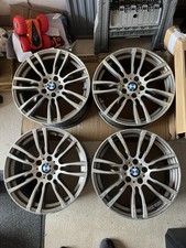 BMW 19 Inch 403M Alloy Wheels x4