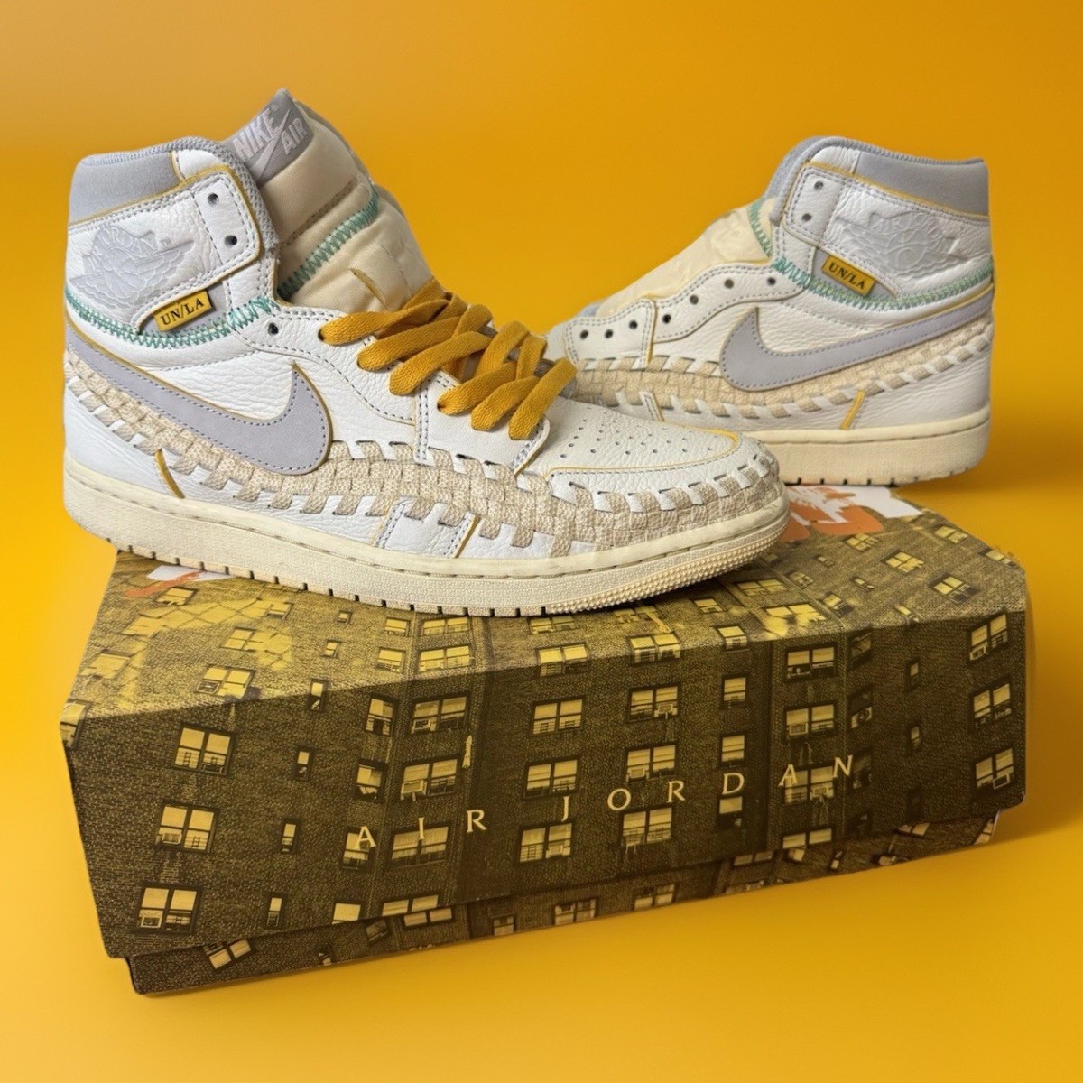 シューズ(男性用) UNION BBS Nike Air Jordan 1 High OG 96 販売販売済み Union × BBS × Nike Air Jordan 1 High OG 【公式通販】