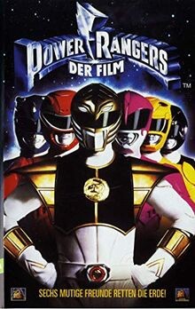 Power Rangers 1 - Der Film von not specified | DVD | Zustand akzeptabel