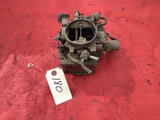 Datsun Iso Double Barrel See Thru Float Bowl Carburetor