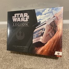 Star Wars Legion A-AS Speeder Truck Unit Expansion. Brand New!