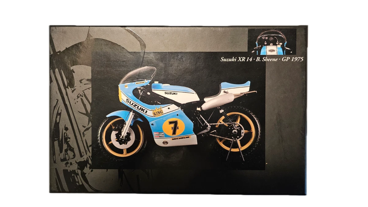 MINICHAMPS 1:12 Diecast Motorcycles for sale - eBay
