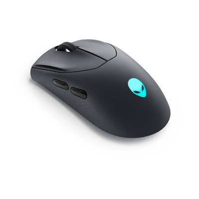 Alienware AW720M Schwarz Gaming Maus Beidhändig RF Wireless + Bluetooth Optisch