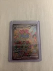 Pokémon TCG Venusaur EX  198/165