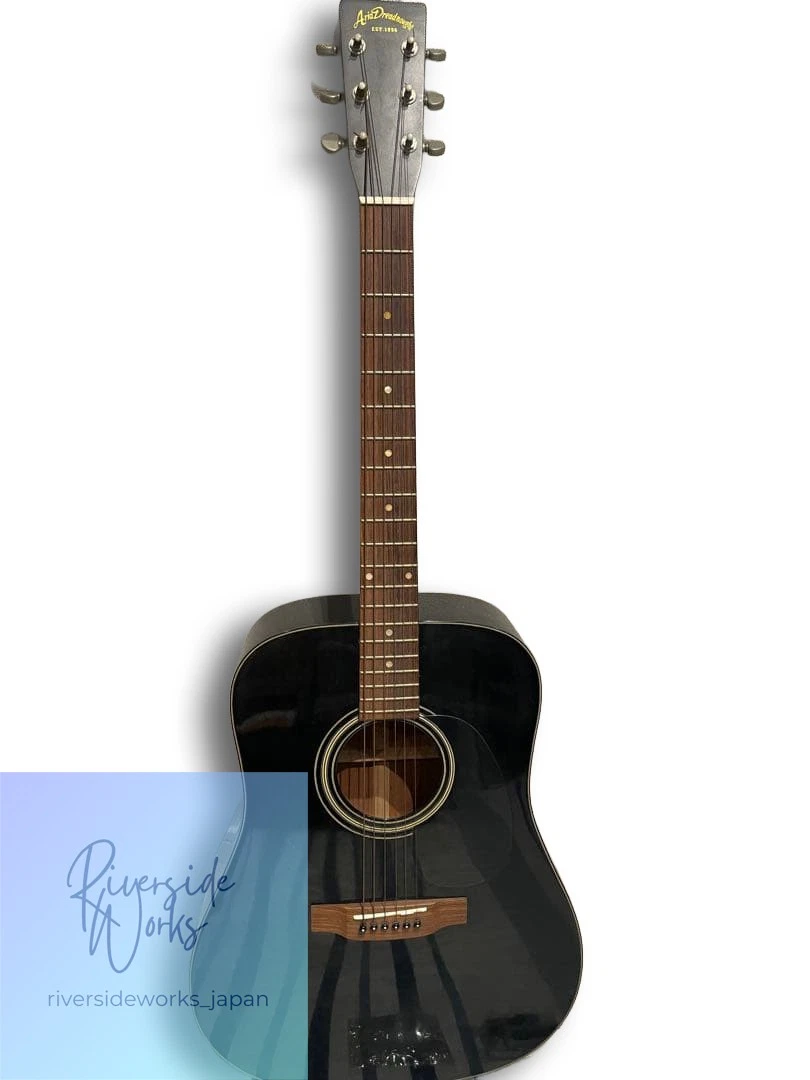 Aria Dreadnought Acoustic Guitars for sale | eBay