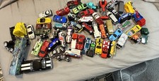 GREAT GIFT Hot Wheels Matchbox Other Huge Bulk Lot 50 Toy Diecast Cars B 