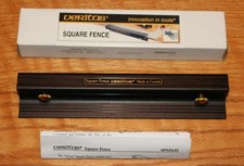 Veritas Square Fence - Part# 05N54.01 - Made in Canada - With Box & Instructions