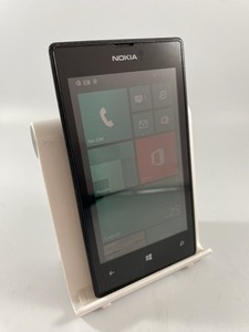 Nokia Lumia 520 schwarz EE Netzwerk 8GB 4,0" 5MP Windows Smartphone Defekt #C10