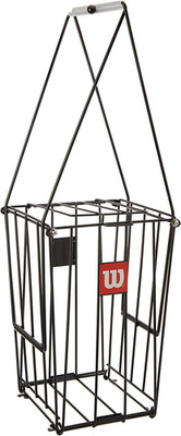Unisex Adult Ball Pick up Basket Tennis Ball Collection Pick-Up Basket, 75 Tenni