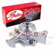 Gates Engine Water Pump for 1997-2001 Mercury Mountaineer 5.0L V8 Coolant mo