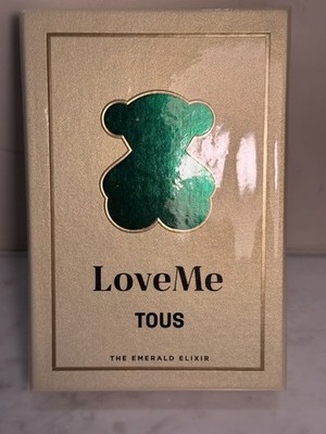 Tous LoveMe The Emerald Elixir 3.0 oz Parfum Spray for Women
