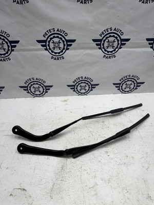 07-13 BMW 335i E90 E91 E92 E93 Left Right Windshield Wiper Arm Set OEM