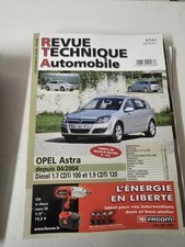 Revue technique Opel ASTRA