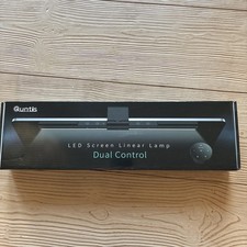 Quntis Computer Monitor Lamp, Screen Monitor Light Bar for Eye Caring