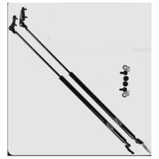 Toyota Supra MK4 Hatch Struts Set 68950-19895 68960-19585 Genuine OEM
