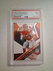 2020 Mosaic Will To Win Insert Patrick Mahomes #WW1 Chiefs Psa 9