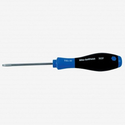 Wiha 36255 Softfinish Torxplus Screwdriver Ip40