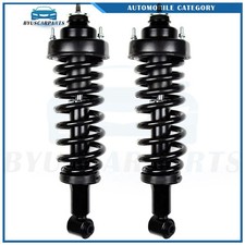 Rear Pair For Ford Explorer Mercury Mountaineer 2002-2005 Struts Coil Springs