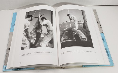 Fish The Chair If You Dare Giant Bluefin Tuna Fishing by Beacher READ - Picture 4 of 12