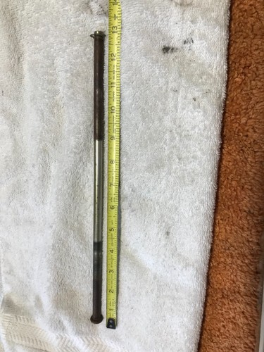 TOSAERBA JOHN DEERE LX255 LX266 SEDILE A BASE PERNO PERNO E CLIP