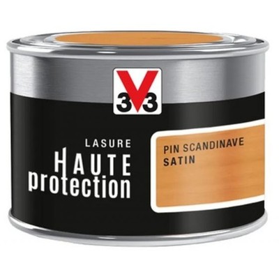 Lasure Haute Protection Glycéro 8ans V33 Pin scandinave pas cher
