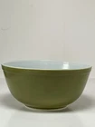 Vintage Pyrex Avocado Green 403 Mixing Bowl 2-1/2 QT MCM