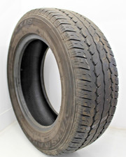 MAXXIS VAN SMART MCV3+ 215/65 R 16 C COMMERCIAL VAN TYRE PART WORN 5mm TREAD