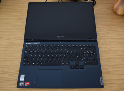 Lenovo Legion 5 15ACH6H AMD Ryzen 7 5800H, RTX3070 - DEFEKT #676