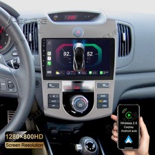 9 For 2010-2013 Kia Cerato Forte Android 13 Car Stereo Radio Gps Navi Carplay