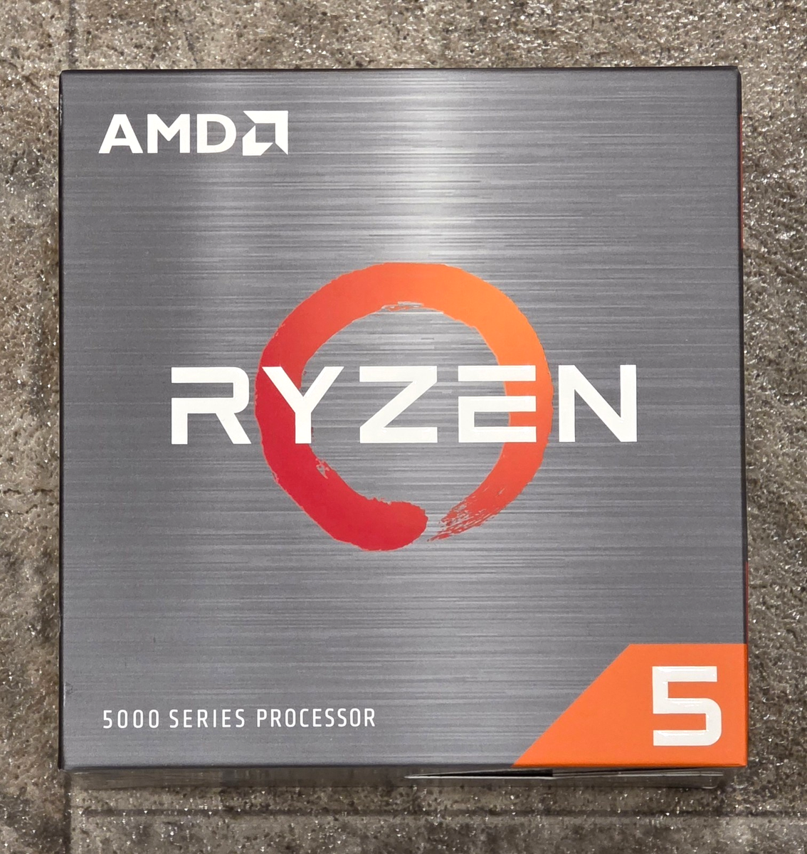 AMD Ryzen 5 5500 Processor (4.2 GHz, 6 Cores, Socket AM4) Тray