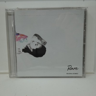 Selena Gomez - Rare CD 2020 Pop Interscope Records 13 Tracks