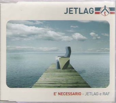 JETLAG (Feat. RAF) - Wird benötigt - CDsingle versiegelt