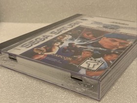 Street Fighter: The Movie (Sega Saturn, 1995) NEW