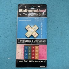 Mathmatical Curiosities Toysmith includes 4 Devices Activities