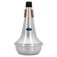 Lightweight Aluminum Trombone Practice Mute Trombone Straight Mute