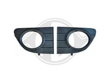 Stoßstangengitter Fiat Punto Evo 2009-2012 mit Nebelscheinwerfer