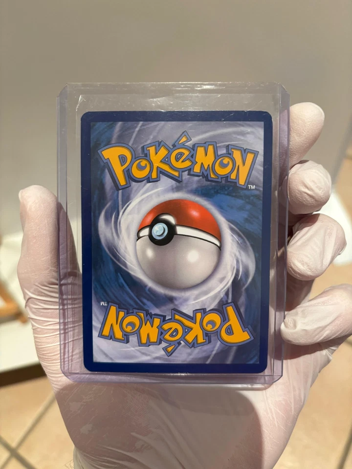 Pokemon Pikachu EX – XY124 Promo – Deutsch Near mint - Sammlung 2016 - Bild 4 von 4