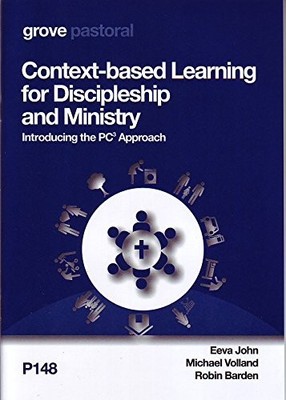 Context-based Learning for Discipleshi..., Robin Barden