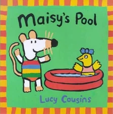 Maisys Pool - Paperback By Lucy Cousins - GOOD