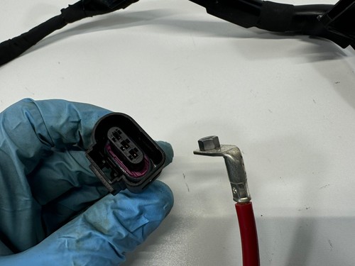 2019-2020 VOLKSWAGEN JETTA POWER STEERING GEAR RACK WIRE WIRING HARNESS OEM - Picture 6 of 10
