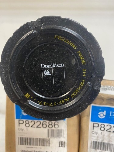2 Quantity of Donaldson P822686 Air Filters (2 Quantity) - Picture 3 of 5