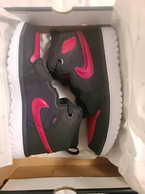 Size 10.5 - Jordan 1 React Noble Red