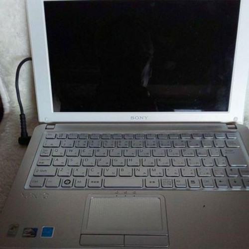 SONY VAIO type S VGN SR74FB S HDD 500GB RAM 4GB CPU Core 2 Duo P8700 2.53GHz - Picture 2 of 5