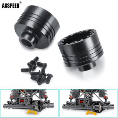 AXSPEED Achse Diff Gear Case Center Shell Ärmel für 1/10 RC Axial RBX10 AXI03005