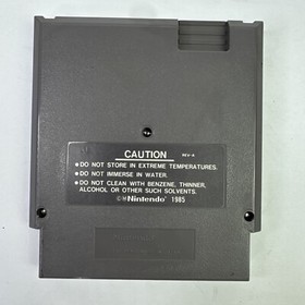 Rampart (Nintendo Entertainment System, 1992) Authentic Cartridge Only Tested 