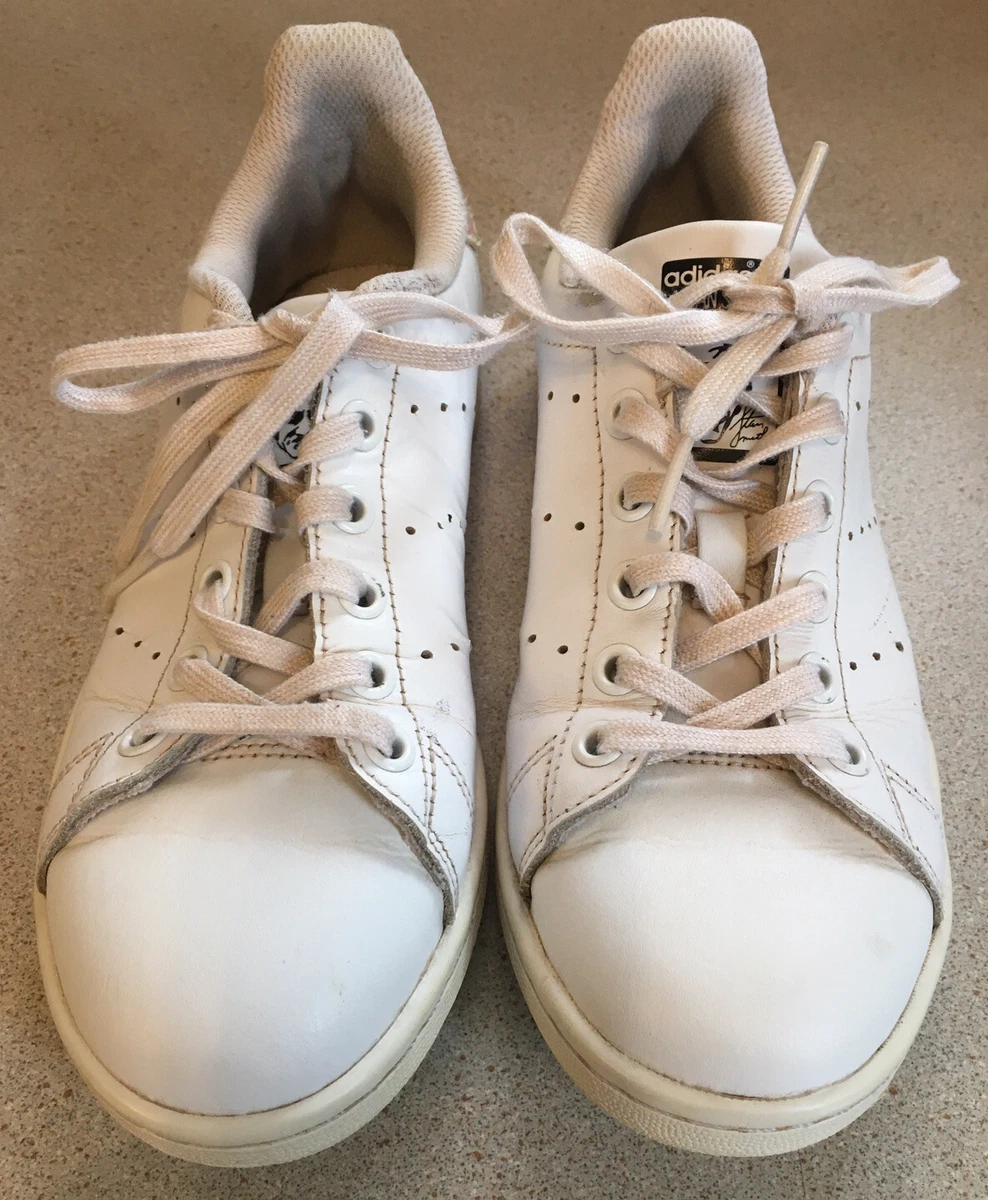 White stan smith size 4 hotsell