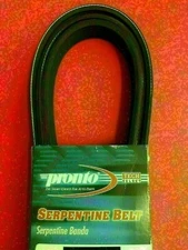 New Serpentine Belt Pronto 825K7, ,4070825,5070825,K070825