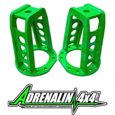 Land Rover Defender Discovery 1 RRC Heavy duty shock turrets -2" height