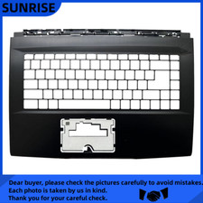New For MSI GF63 GF63VR 8RC 8RD MS-16R1 MS-16R3 16R4 Palmrest Upper Case Cover